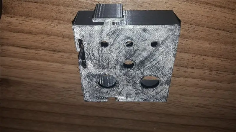 Impresso zrobić model 3D