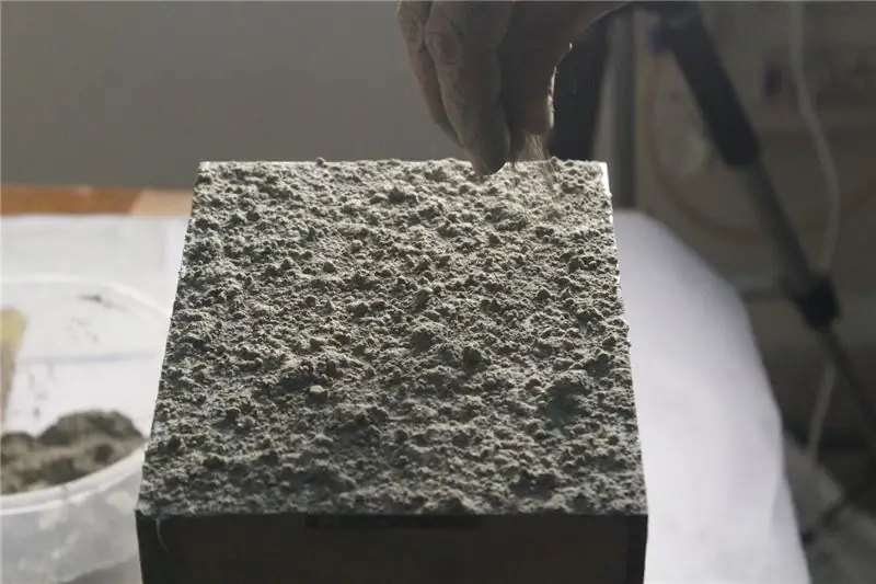 Mehanički sklop: Cement