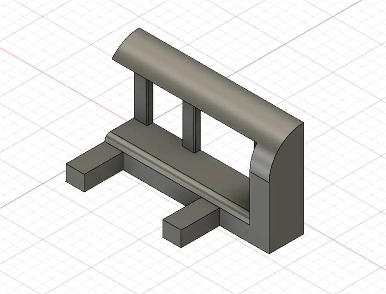 Quincaillerie Entwurf Der