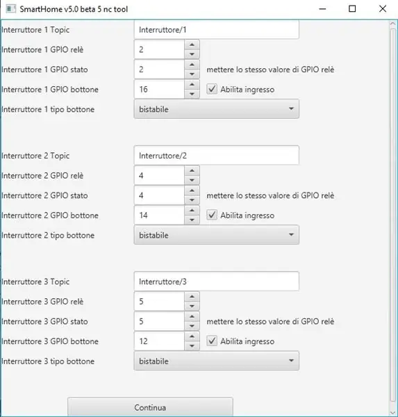 Naprogramujte Esp12f