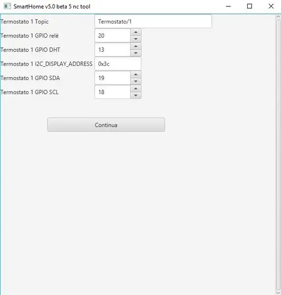 Programրագրեք Esp12f- ը