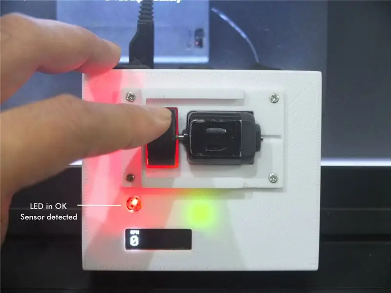 Prueba y Calibración