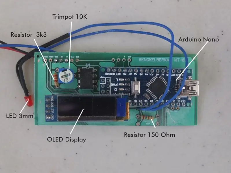 Schéma et disposition PCB