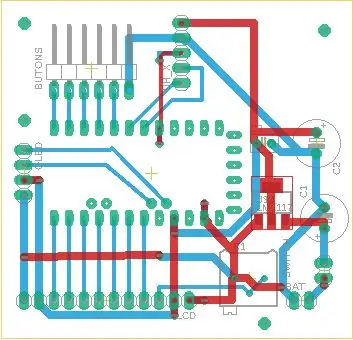 Dissenyeu la vostra placa de circuit