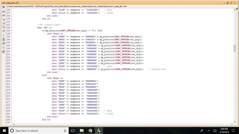 Universal Seven Segment Display Driver