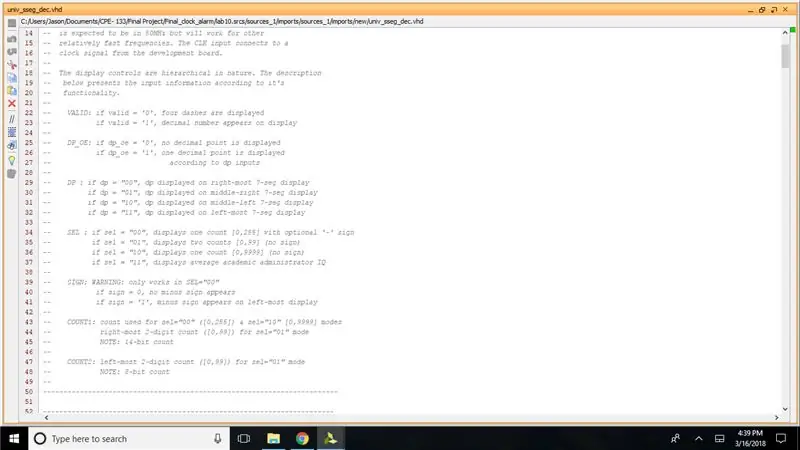 Universal Seven Segment Display Driver