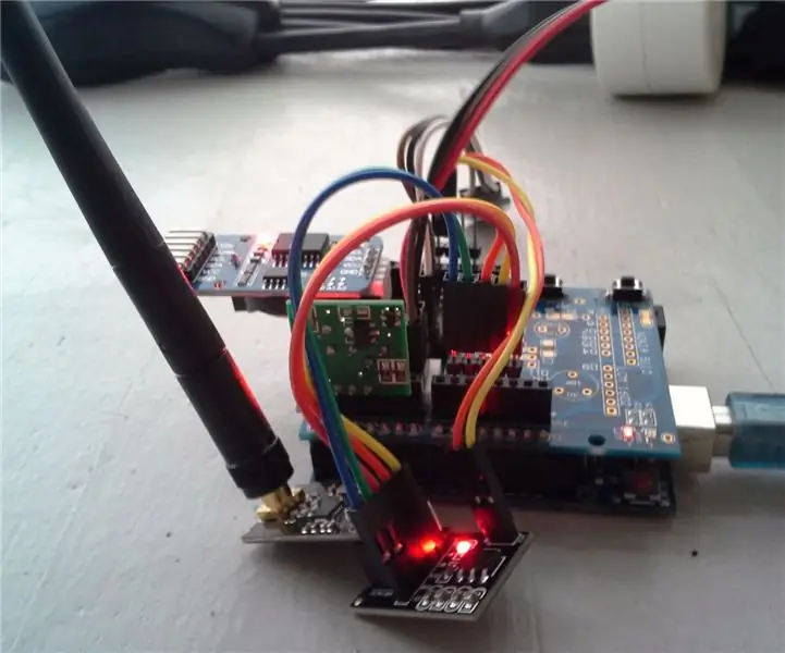 DIY Hacking Your Own Home Automation System: 7 trinn (med bilder)