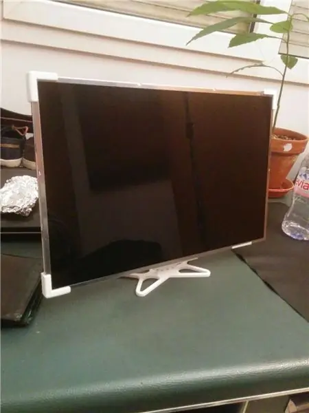 Monitor Eksternal Dari Laptop Rusak