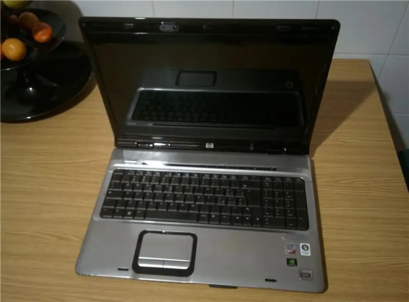 Pembongkaran Laptop