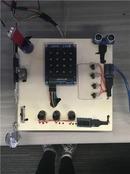 Configura il circuito