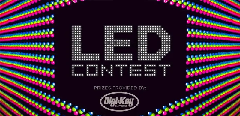 Concurso de LED 2017