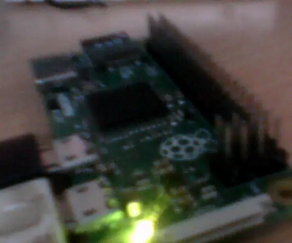 Raspberry Pi bilan MySQL va Node-RED: 6 qadam