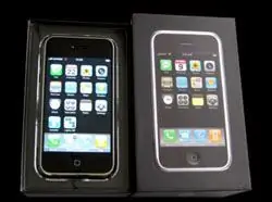 Автомобильная подставка Iphone Doc для IPhone или IPod Touch