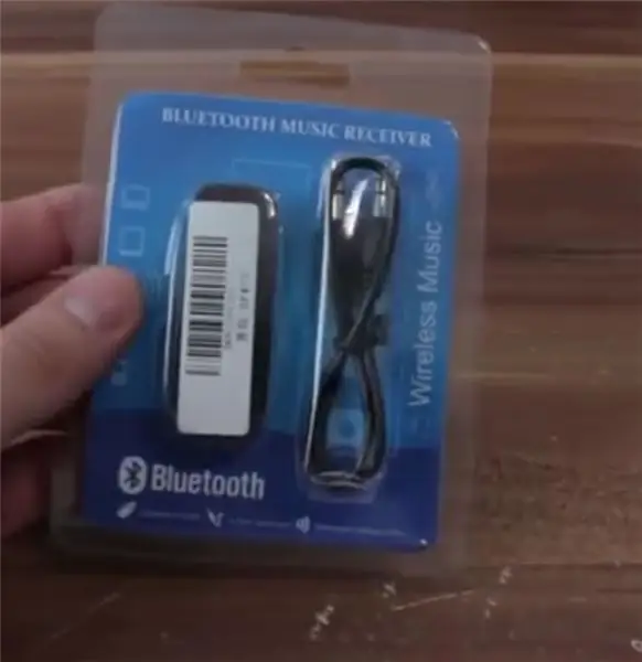 A BlueTOOTH vevő!