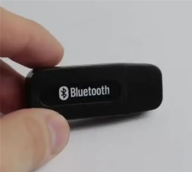 A BlueTOOTH vevő!