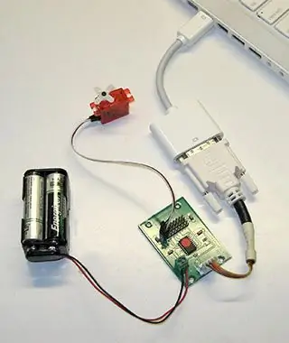 El adaptador I2C (I-Squared-C) más barato del mundo: 5 pasos (con imágenes)