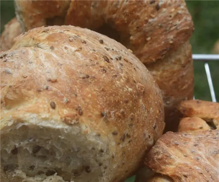 Cronómetro De Cocina. Strom života: 4 kroky