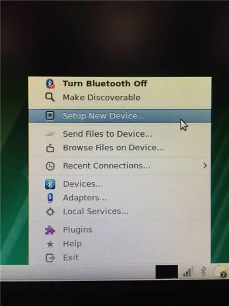 Bluetooth raws tu qauv