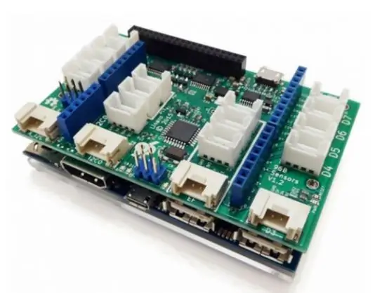 Χρήση Mezzanine στο DragonBoard 410c