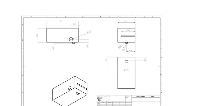 Pas 4: Impressió 3D de les parts necessàries