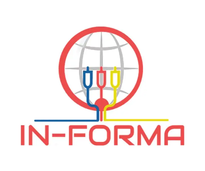 IN-FORMA: Plataforma De Informações Sobre Sua Cidade: 5 koraka