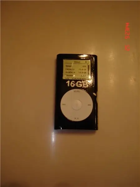 Sudėkite savo iPod atgal kartu!