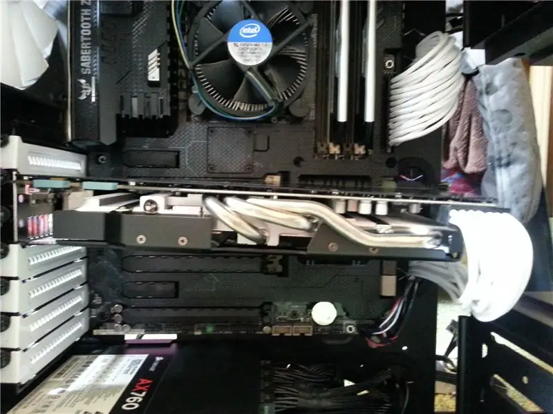 תיקון GPU Sag