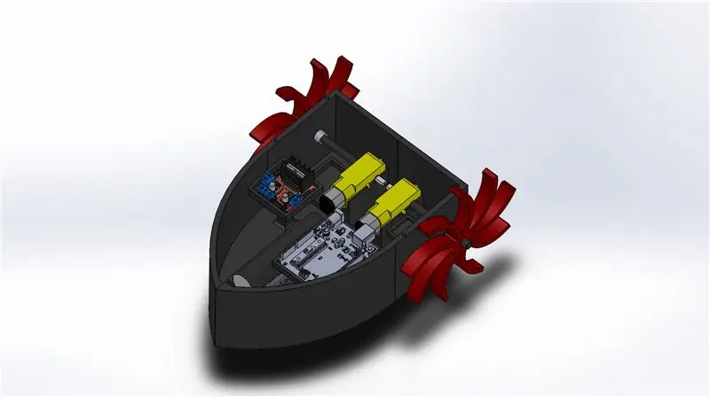 3D drukātas detaļas un dizains