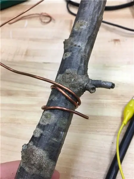 Copper Wire жана Connection кошуу