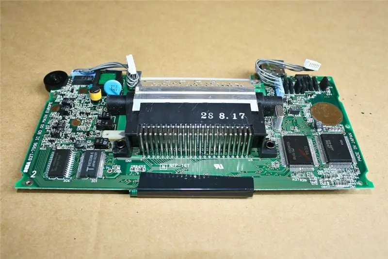 Forbered PCB