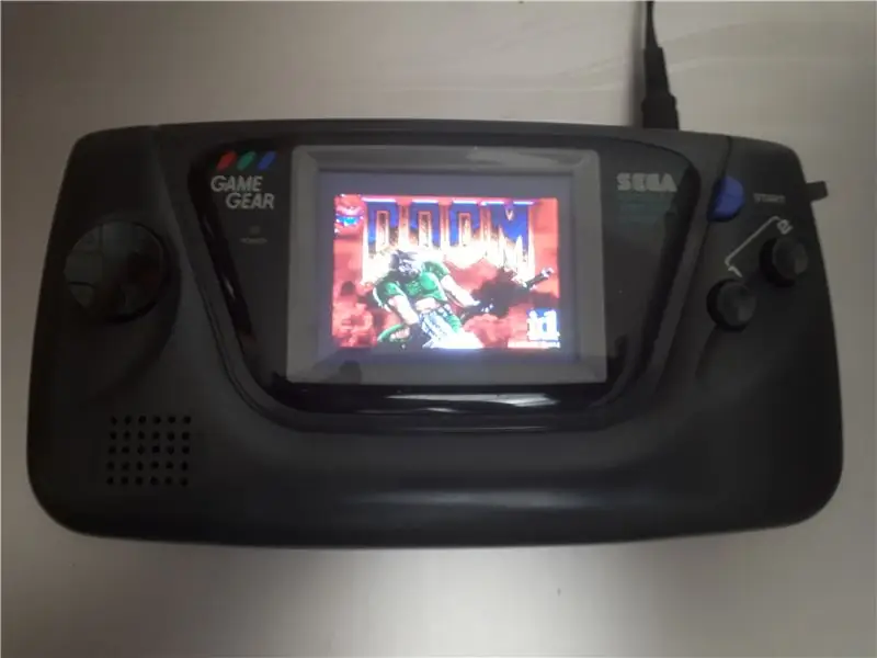 Game Gear Pi