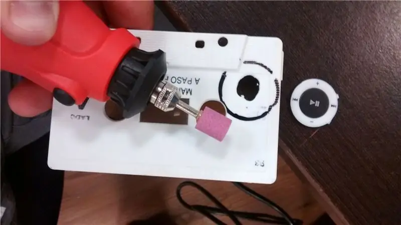 Modificación Del Cassette