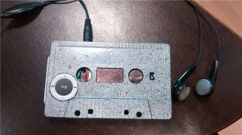 Kassette De Música