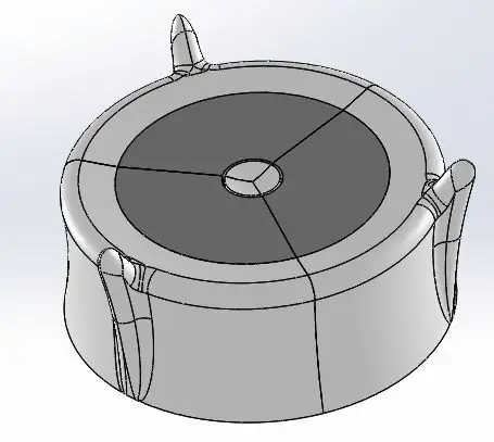 Kastes prototipi