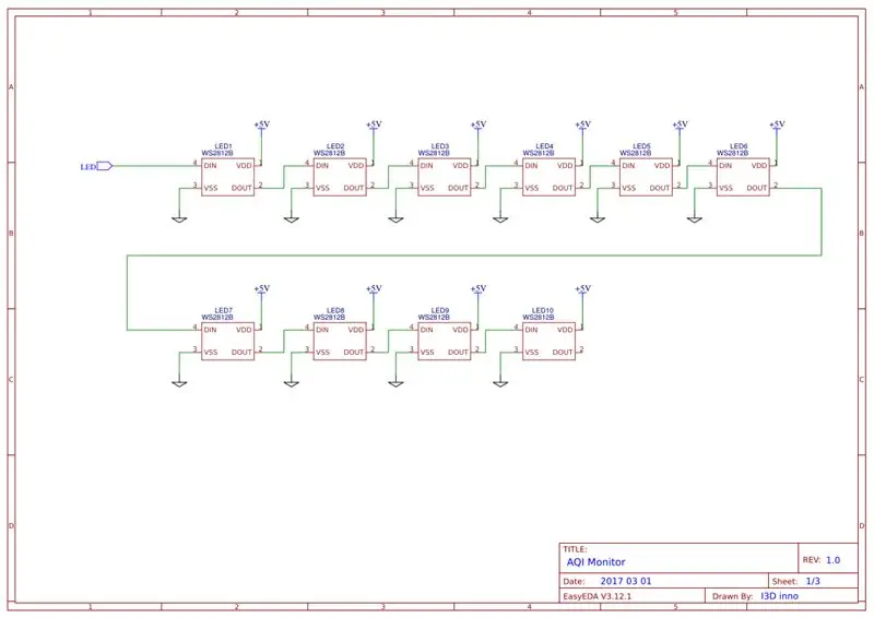 Elektr diagrammasi