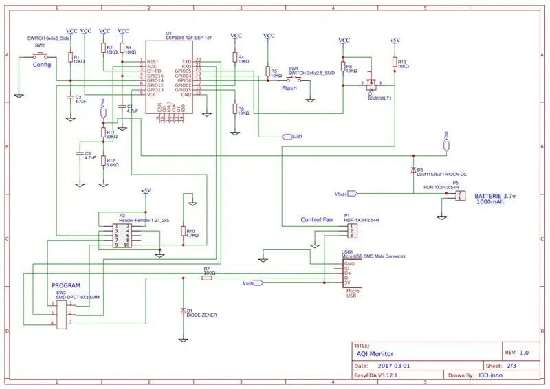 Elektriske diagrammer