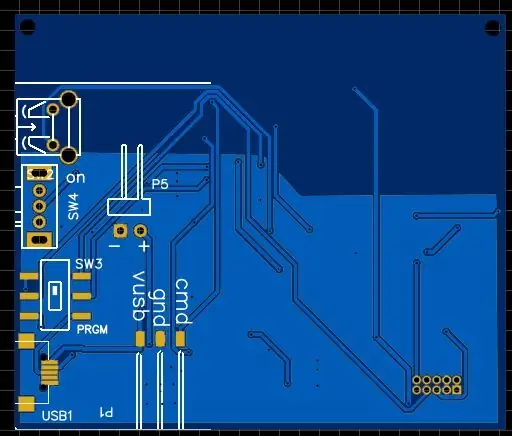 tarjeta de circuito impreso