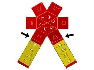 Sambungkan Elemen Bingkai Bawah