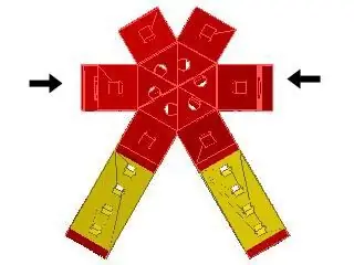 Ntxiv Hinged Assemblies