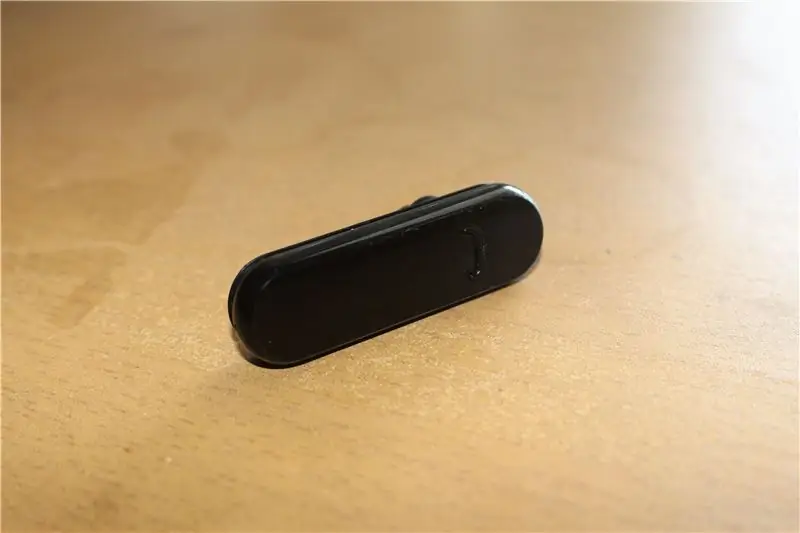 Hackujte náhlavní soupravu Bluetooth