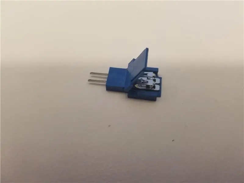 Materiallar: Force Sensitve Resistor-Kiçik və Kişi Bağlayıcı