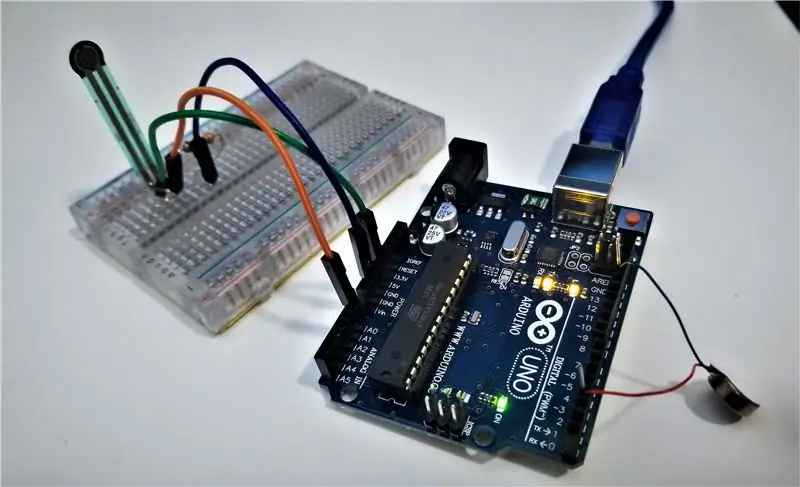 Breadboarding