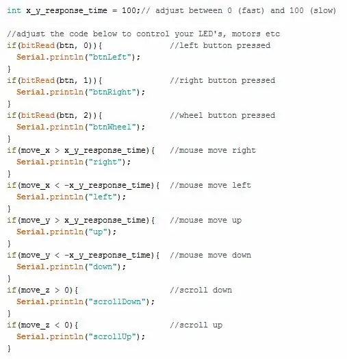 Führen Sie die Skizze aus und öffnen Sie den seriellen Monitor, um das Ergebnis zu sehen