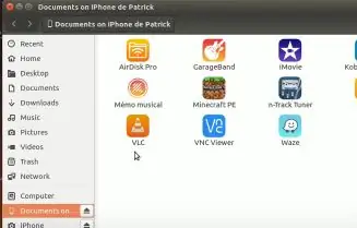 Conectați-vă iPhone-ul la computer