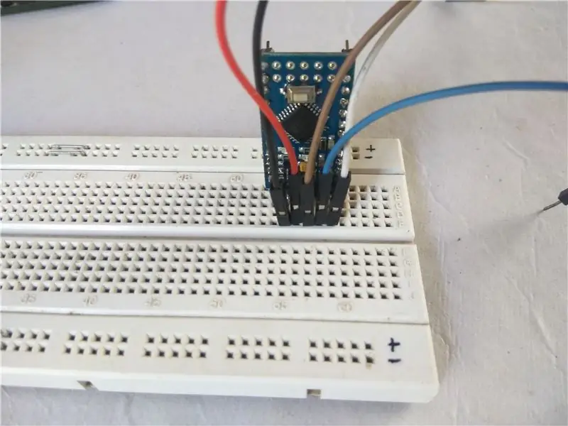 Creació de connexions