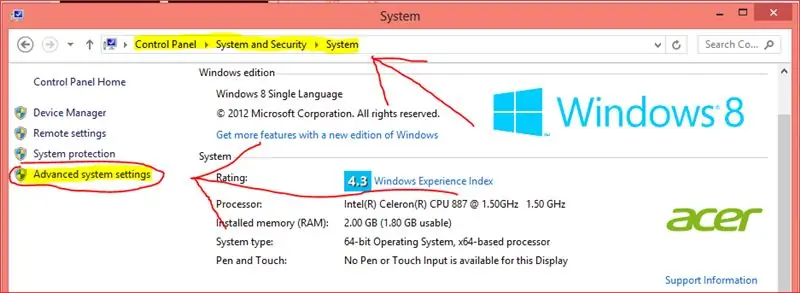 Menginstal ke Sistem…