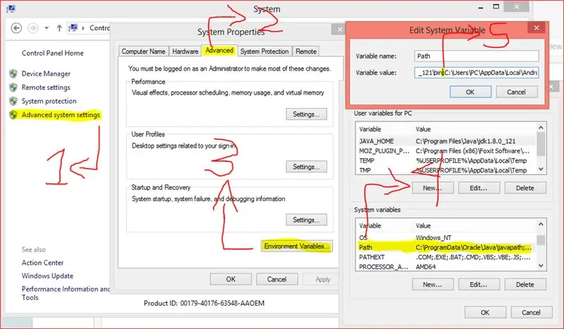 Instalowanie w systemie…