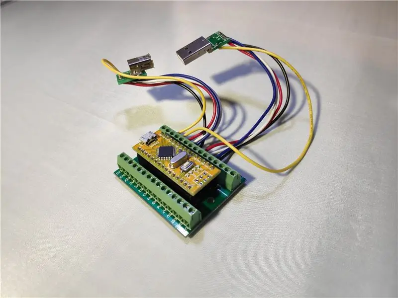 Comprobador automàtic de dispositius amb Arduino