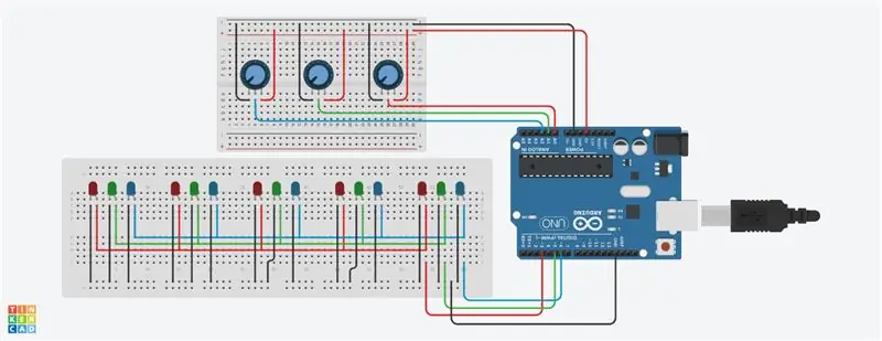 Teeb ntawm Circuit