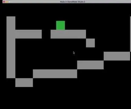 Gamemaker Simple Game: 12 шагов